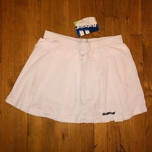 NEW Fiber Dry Tennis Skort